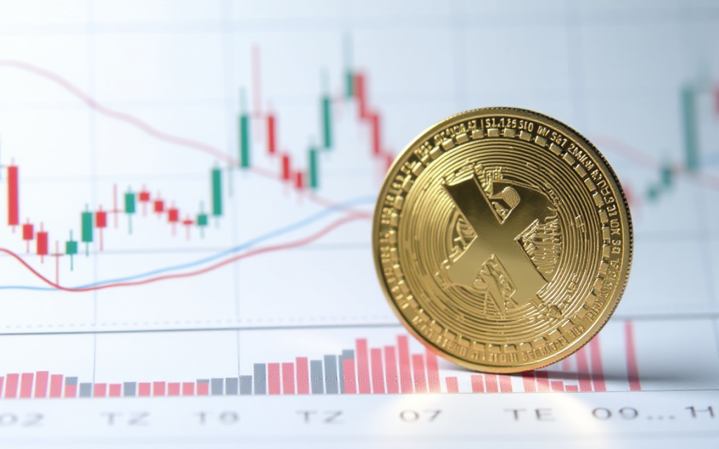 XRP price forecast as Ripple USD (RLUSD) volume drops