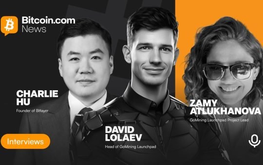 BTCFi: Meet the GoMining Launchpad