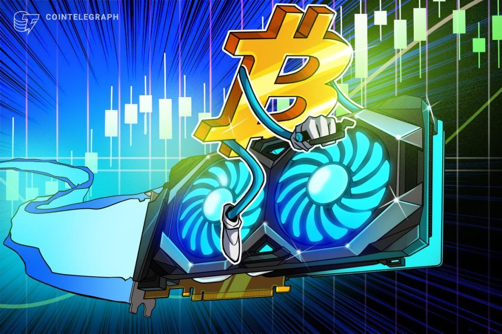 Bitcoin Mining Stocks Rally as Strong Jobs Data Lifts Market, Supports Soft-Landing Outlook
