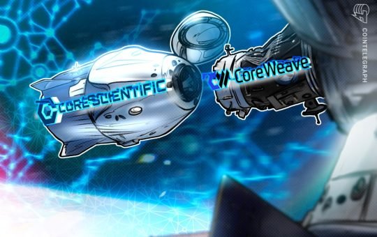 CoreWeave Finalizes $9B Acquisition of Core Scientific to Expand AI Capacity