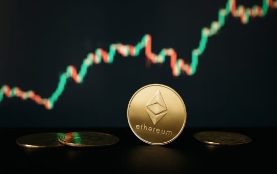ETH price eyes $3k
