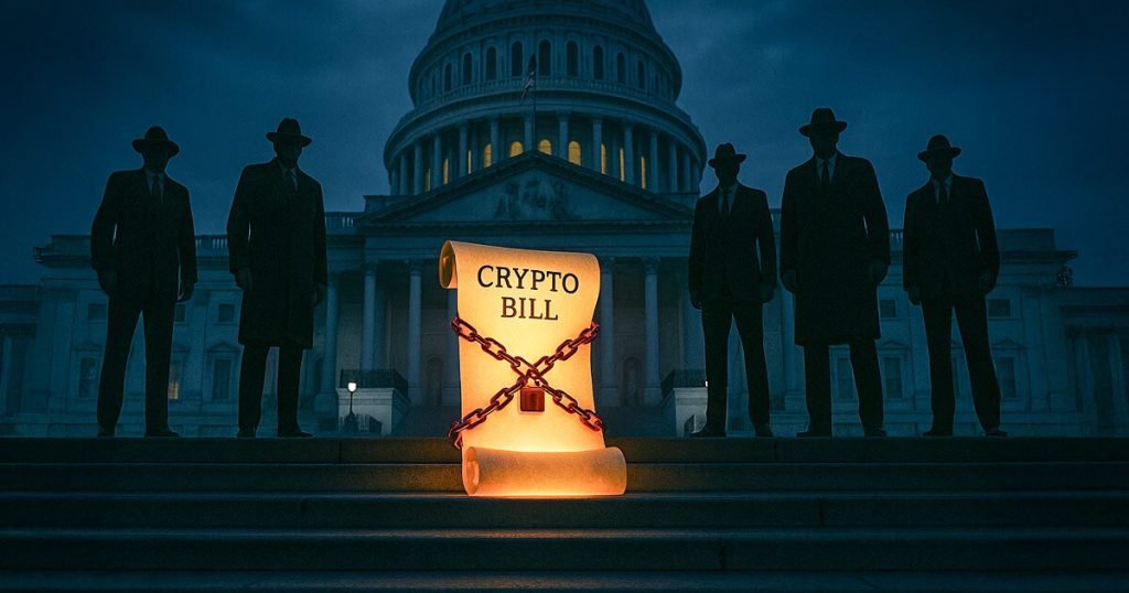House passes motion to reconsider crypto package containing the GENIUS Act