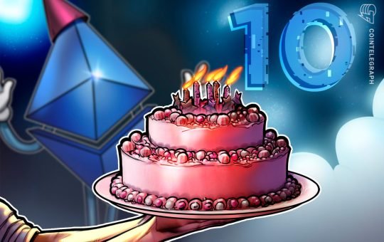 How the Next 10 Years Might Look