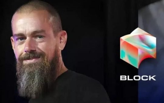 Jack Dorsey's Block surges 10% as it joins the S&P 500 index