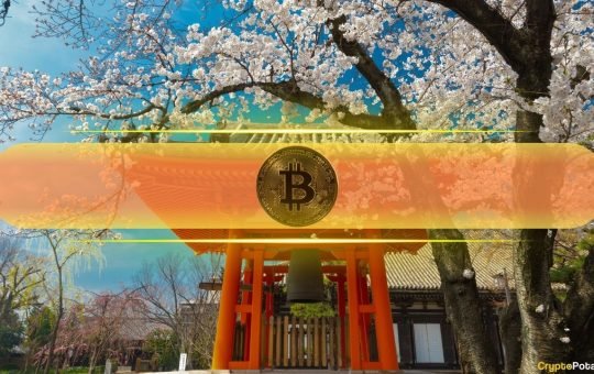 Japan's Kitabo Turns to Bitcoin for Treasury Reserves