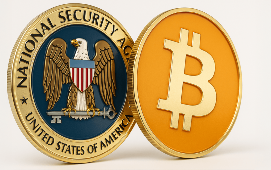 No, the NSA Did Not Invent Bitcoin