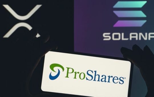 ProShares leveraged XRP ETF gets NYSE Arca clearance, prepares for trading debut