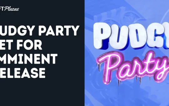 Pudgy Party Set For Imminent Release on iOS and Android