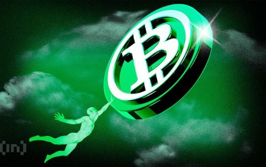 A Once-Rumored Trump Target Is Now Betting Big on Bitcoin