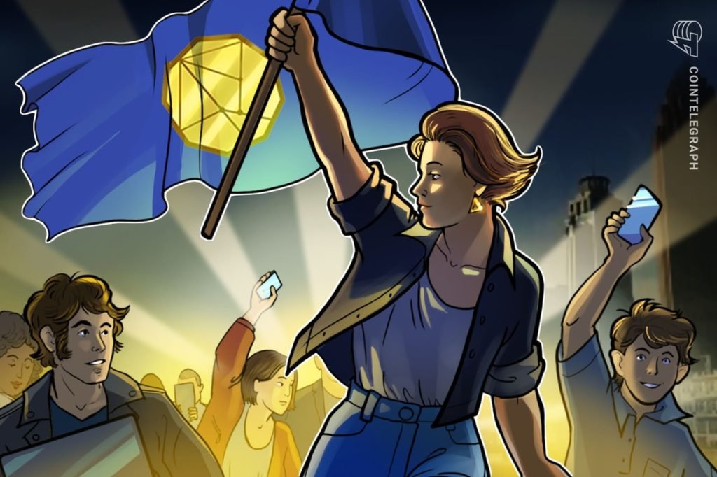 The Crypto Revolution Remains Half-Built