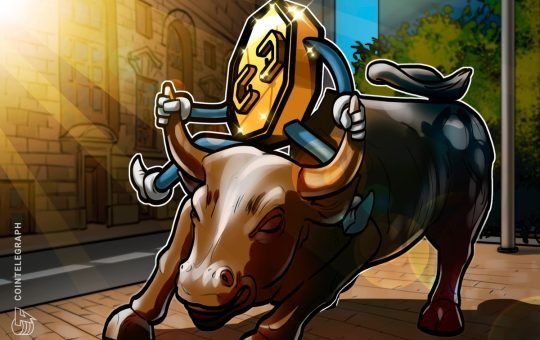 The Rise Of Wall Street 3.0