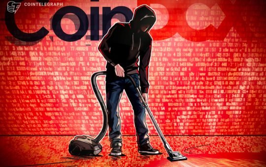 Threat Actors Walk Away With $44 Million