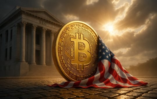 Trump family's American Bitcoin mining company readies to go public with updated SEC S-4 filing