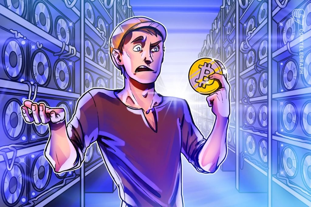 ‘Every Person Here Is Sick,‘ Say Neighbors Of Bitcoin Mining Facility In Texas