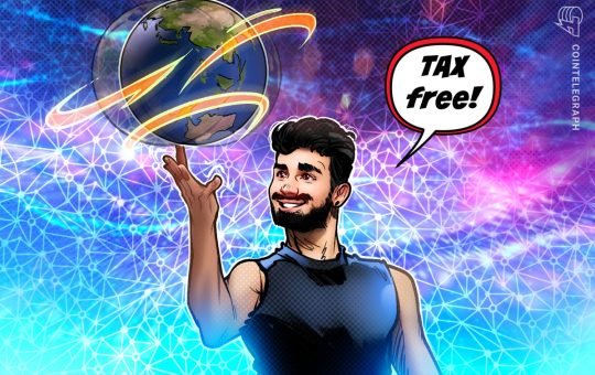 5 Countries Where Crypto Is Tax-Free in 2025 (And Still Legal)