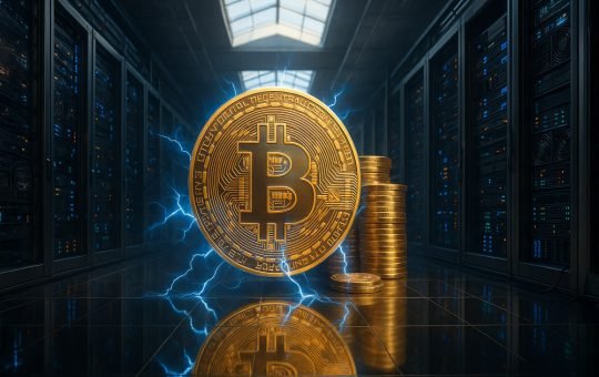 Bitcoin difficulty predicted to fall 5% as hashrate dips