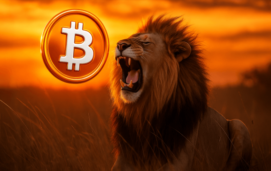 Bitcoin’s Hashrate Roars to 976 EH/S — Just a Hair From 1 ZH/s Glory