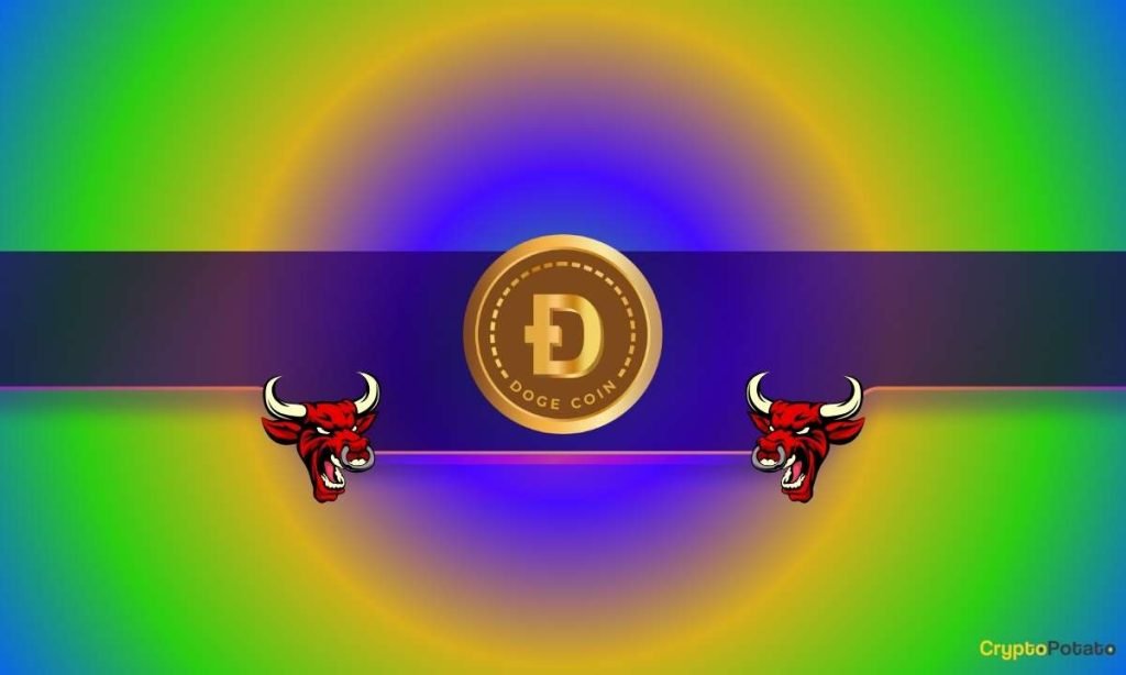 DOGE Recovery Begins After Dip, Will It Break $0.25?