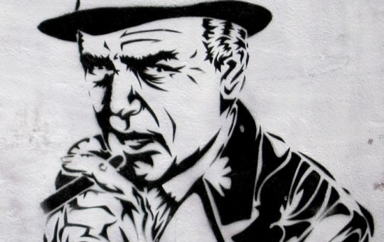 Illustration for article showing Gen AI is ineffective in 95% of cases.