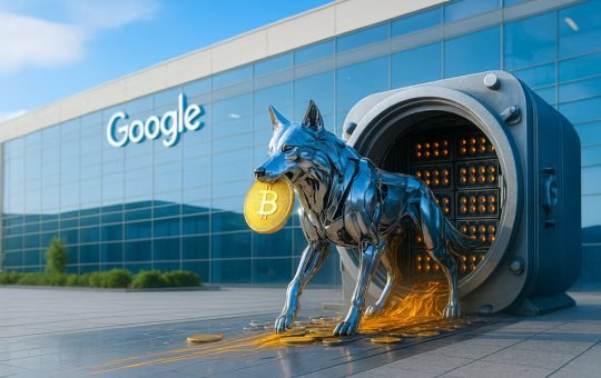 Google backs Bitcoin miner TeraWulf's $1.8B AI project