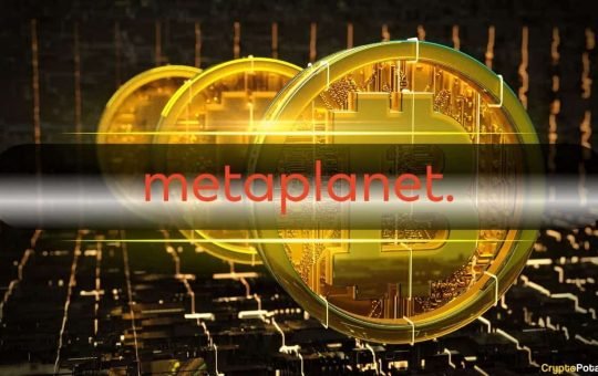 Metaplanet to Raise Another $3.7 Billion for Further Bitcoin Purchases