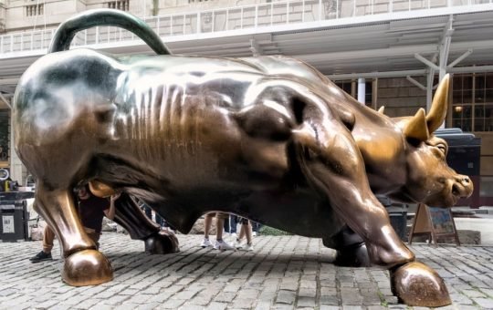 Peter Thiel-Backed Bullish Exchange Successfully Debuts on the New York Stock Exchange