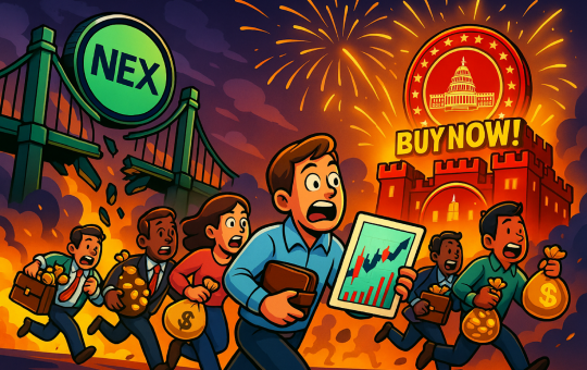 Secure your MAGACOIN FINANCE stake – over 12K holders