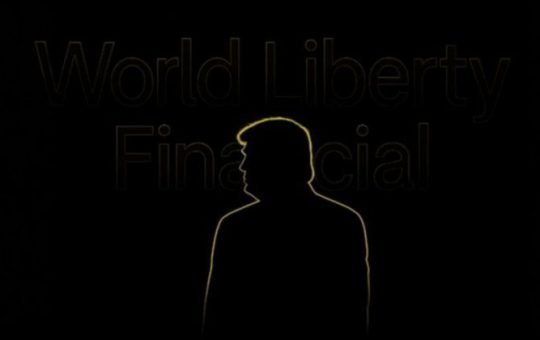 Trump-backed World Liberty in talks to launch $1.5 billion WLFI treasury firm