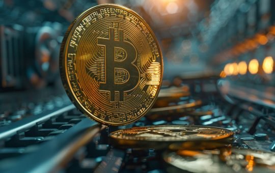 UK-based Union Jack Oil turns to Bitcoin mining amid rising network difficulty