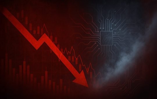 US tech stocks under pressure as AI growth shows signs of cooling