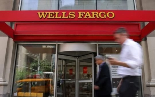Wells Fargo boosts BlackRock Bitcoin ETF stake from $26 million to $160 million in Q2