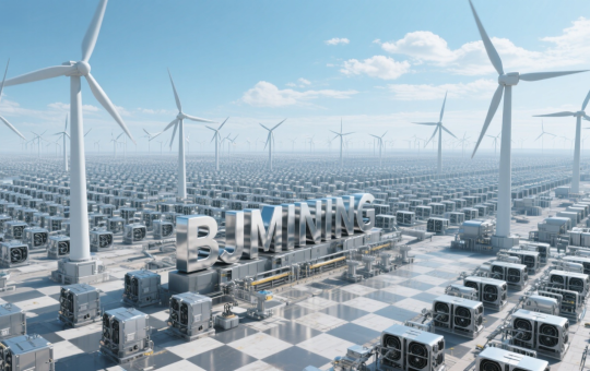 Why BJMINING Attracts Crypto Holders Worldwide