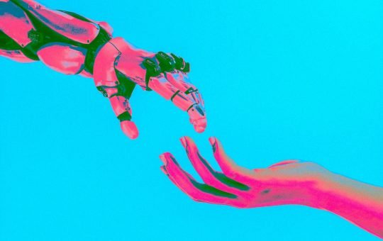 Without rules, AI risks 'trust crisis'