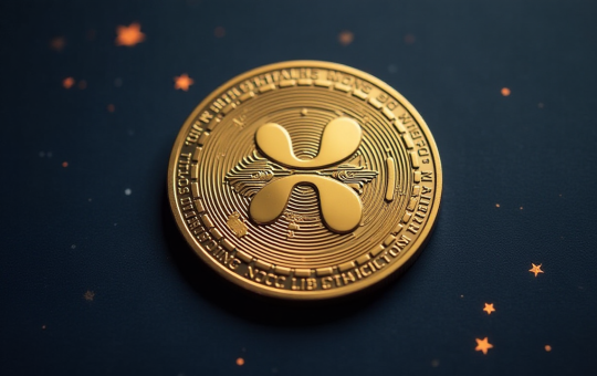 XRP price