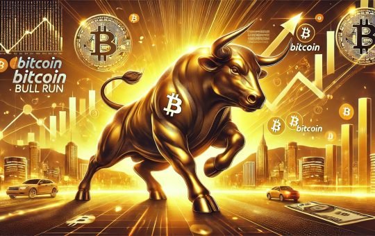 Bitcoin bull