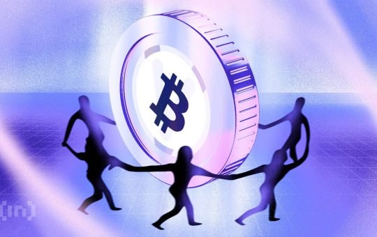 Bitcoin's Volatility Sinks to a 22-Month Low