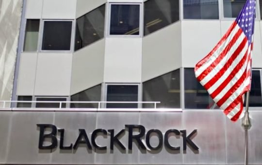 BlackRock purchases $390M in Bitcoin and Ethereum