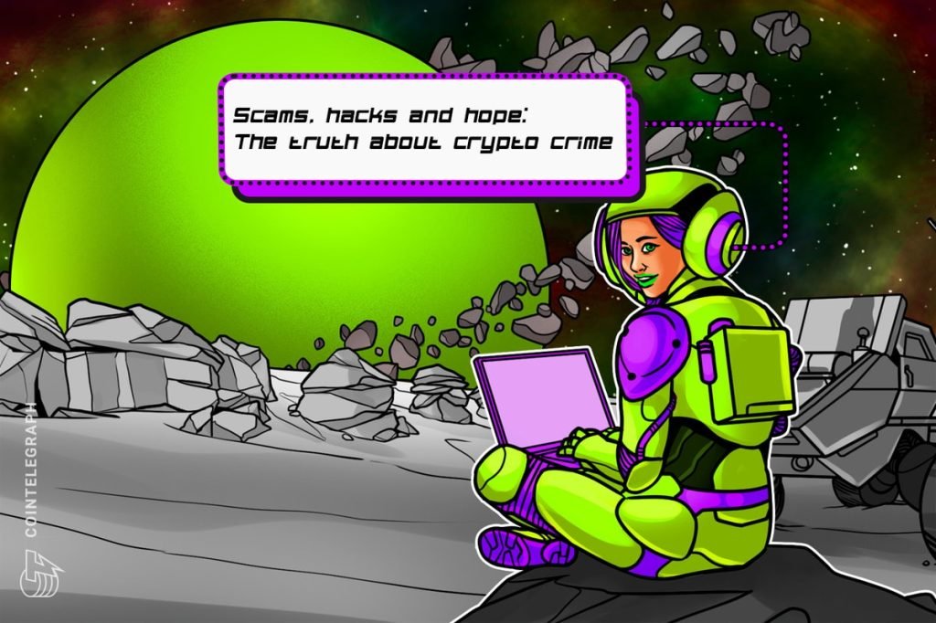 Building Trust in Crypto: Separating Perception from Reality