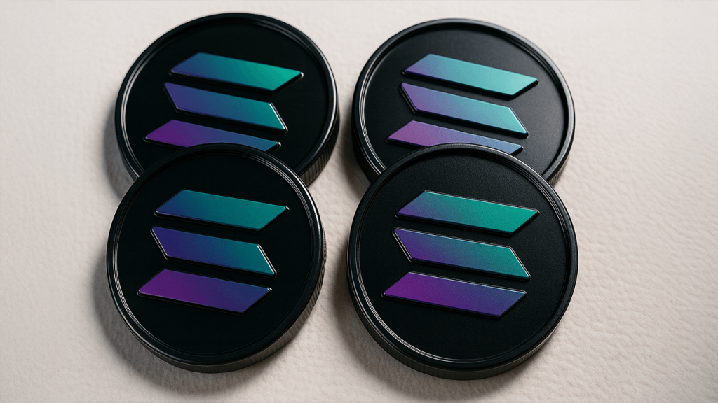 Canadian Solana Treasury Firm SOL Strategies Gains Nasdaq Access