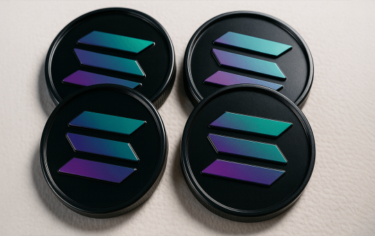 Canadian Solana Treasury Firm SOL Strategies Gains Nasdaq Access