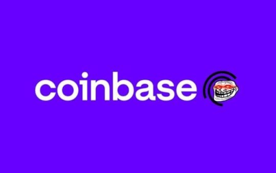 Coinbase adds Centrifuge and Troll to asset roadmap