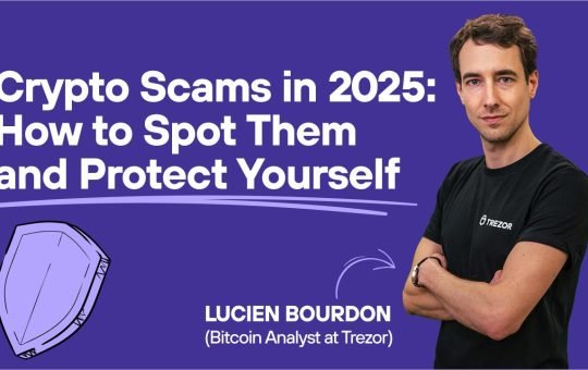 Crypto Scams in 2025: How to Spot Them and Protect Yourself