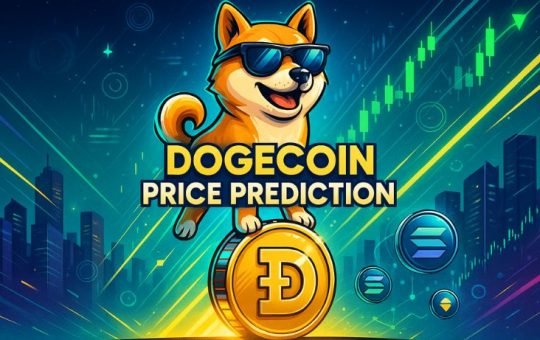 DOGE eyes $0.311 despite bearish PA