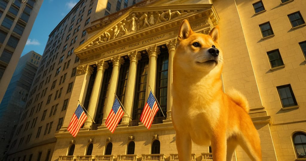 First dogecoin ETF outperforms expectations, trading nearly $6M in first hour on Wall Street
