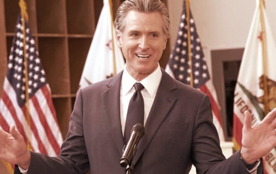 Gavin Newsom Wants to Launch a Meme Coin Just to Troll Trump