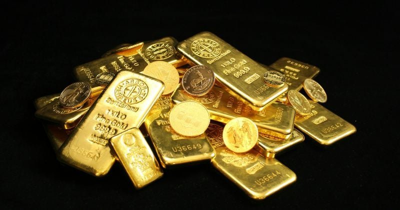 Gold rally pauses as attention shifts to Federal Reserve decision
