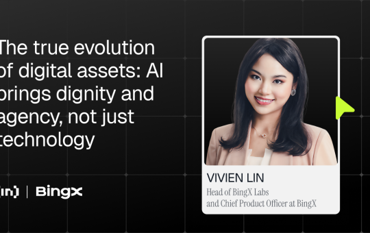 How BingX Is Charting a New Era of Financial Dignity