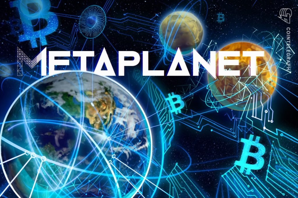 Metaplanet Buys 1,009 BTC, Reaches 20,000 BTC