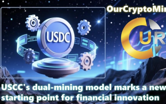OurCryptoMiner Introduces USDC Dual Mining Model