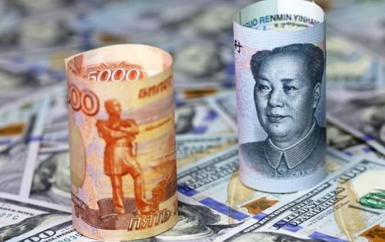 Putin Reinforces Local Currency Dominance in Sino-Russian Trade: Dollar a ‘Statistical Discrepancy’